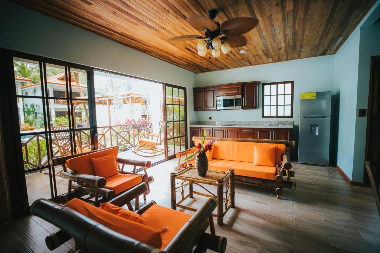 Bungalows Пунта Ува Екстериор снимка