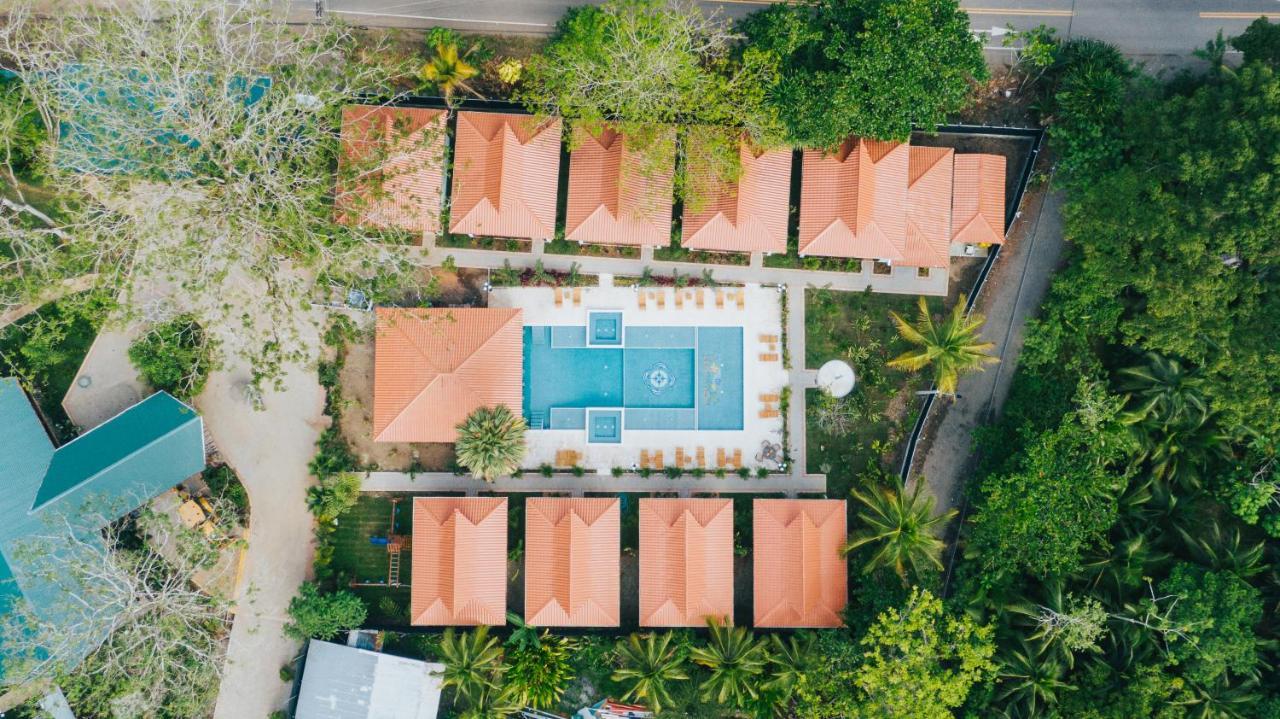 Bungalows Пунта Ува Екстериор снимка