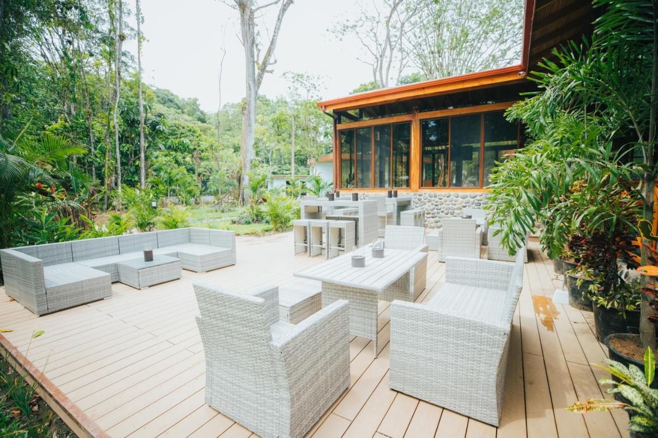 Bungalows Пунта Ува Екстериор снимка