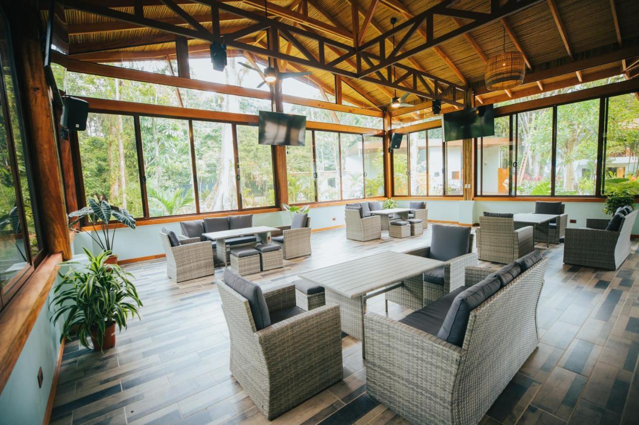 Bungalows Пунта Ува Екстериор снимка