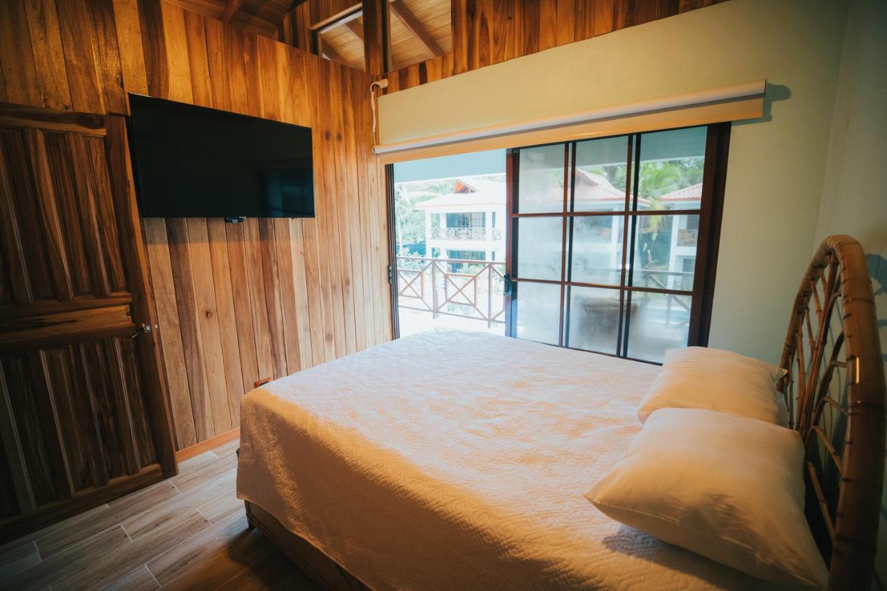 Bungalows Пунта Ува Екстериор снимка