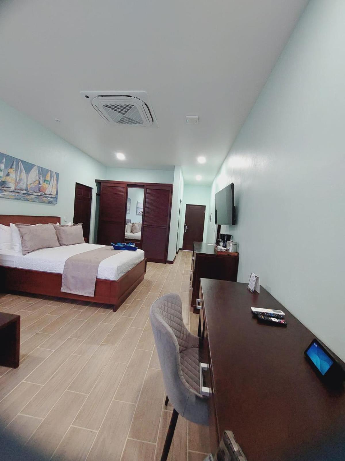 Bungalows Пунта Ува Екстериор снимка