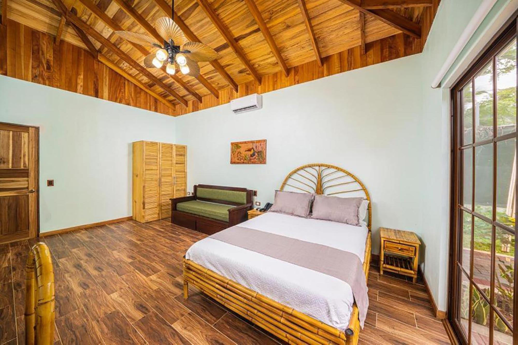 Bungalows Пунта Ува Екстериор снимка