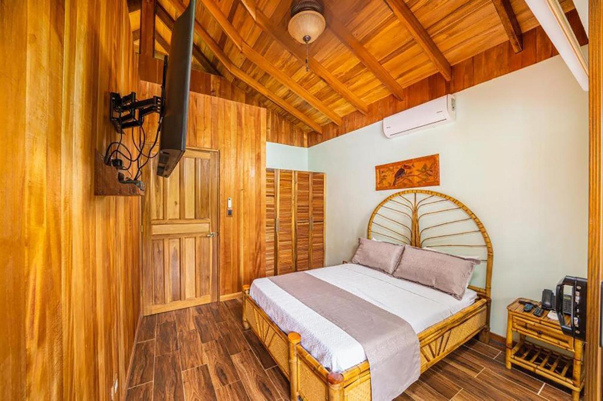 Bungalows Пунта Ува Екстериор снимка