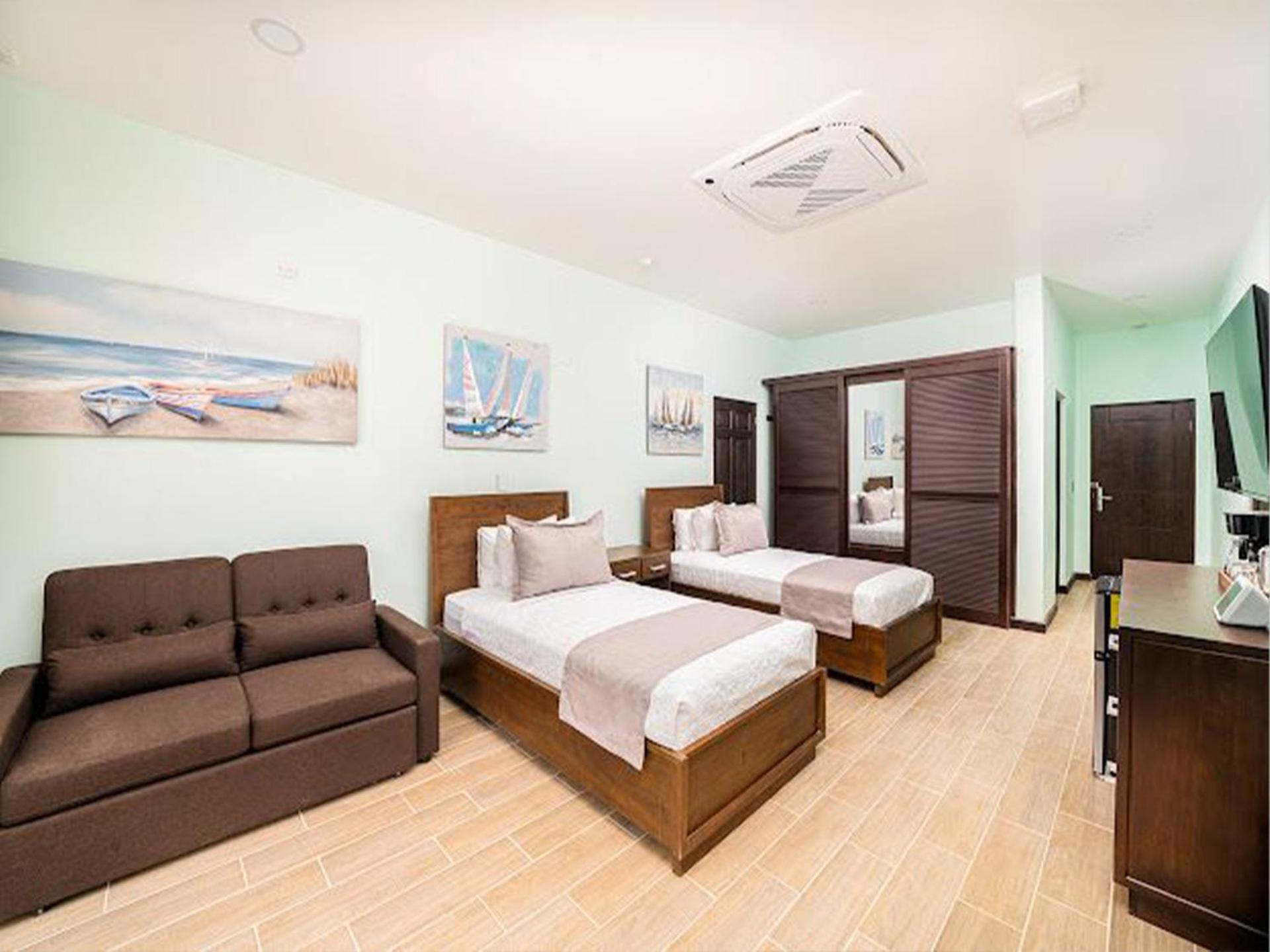 Bungalows Пунта Ува Екстериор снимка